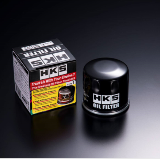 HKS HKS OIL FILTER 65mm-H50 M20-tuningsupply.com