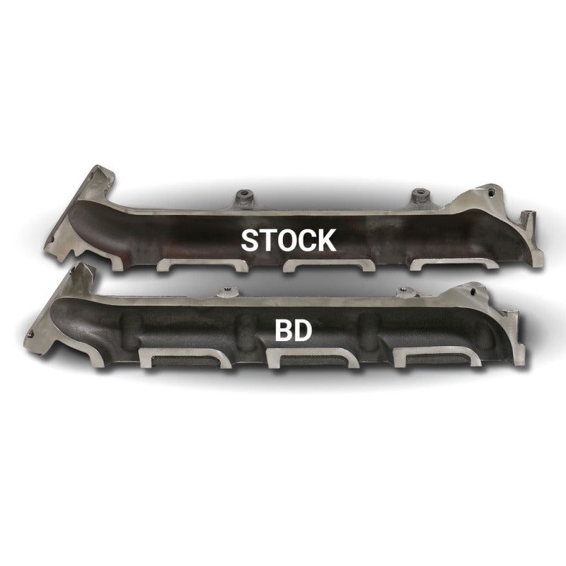 BD Diesel Exhaust Manifold Kit - Ford 2011-2014 F250/F350/F450/F550 6.7L PowerStroke-tuningsupply.com