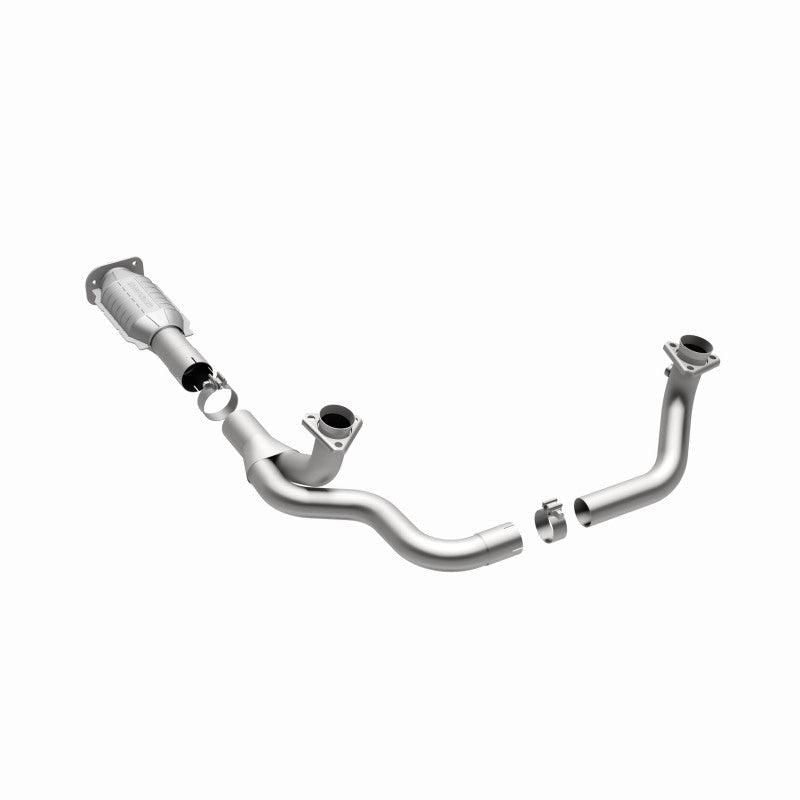 MagnaFlow Conv DF GM 93 95-tuningsupply.com