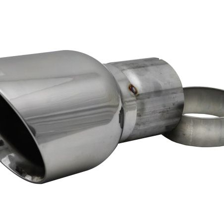 Corsa 2009-2019 e Universal 3.0in Inlet / 4.5in Outlet Polished Pro-Series Tip Kit-tuningsupply.com