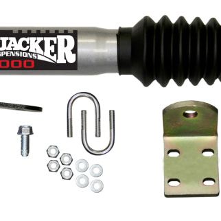 Skyjacker 2002-2006 Cadillac Escalade EXT Steering Damper Kit-Steering Dampers-Skyjacker-SKY9196-SMINKpower Performance Parts