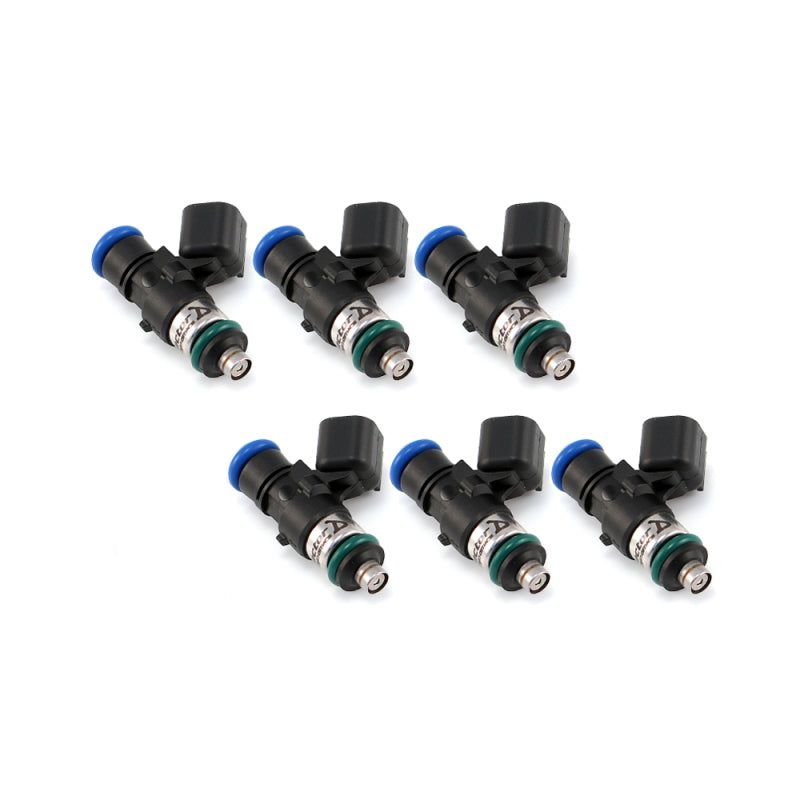 Injector Dynamics ID1050X Injectors (No adapter Top) 14mm Lower O-Ring (Set of 6)-tuningsupply.com