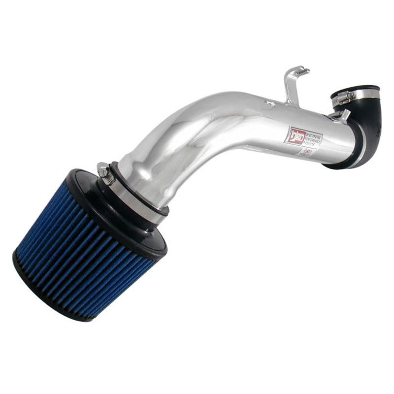 Injen 95-99 Eclipse 4 Cyl. Non Turbo No Spyder Polished Short Ram Intake-tuningsupply.com