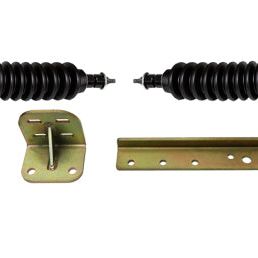 Skyjacker 1966-1973 Jeep Jeepster 4 Wheel Drive Steering Damper Kit-Steering Dampers-Skyjacker-SKY8200-SMINKpower Performance Parts