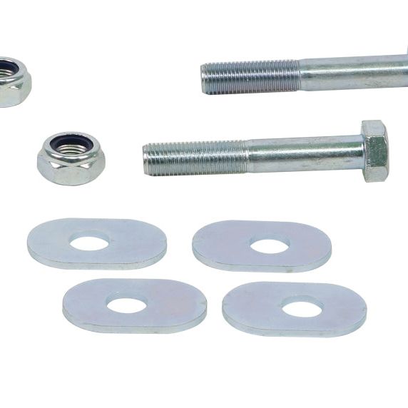 Whiteline 9/98-8/09 Subaru Legacy/Liberty Rear Toe Lock Bolt Kit-Alignment Kits-Whiteline-WHLKCA307-SMINKpower Performance Parts