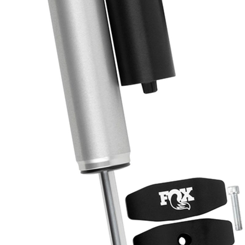 Fox 18+ Jeep JL 2.0 Performance Series 13.2in. Smooth Body Reservoir Rear Shock / 4.5-6in. Lift-tuningsupply.com