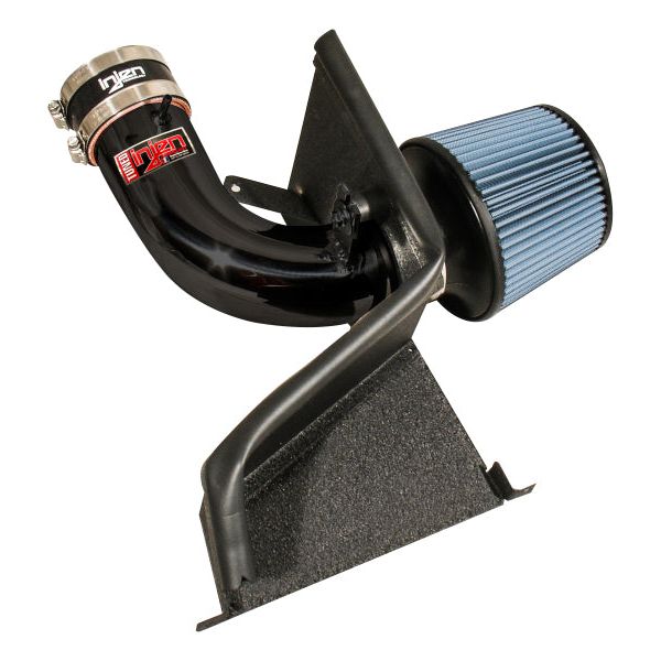 Injen 10-14 VW Golf 2.0L Turbo Diesel Black Tuned Air Intake w/ MR Tech & Super Filter-tuningsupply.com