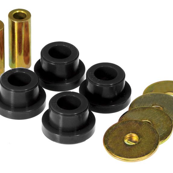 Prothane 63-82 Chevy Corvette Rear Control Arm Bushings w/o Shell - Black-tuningsupply.com