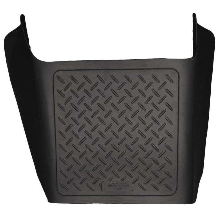 Husky Liners 07-14 Toyota Tundra Classic Style Center Hump Black Floor Liner-tuningsupply.com