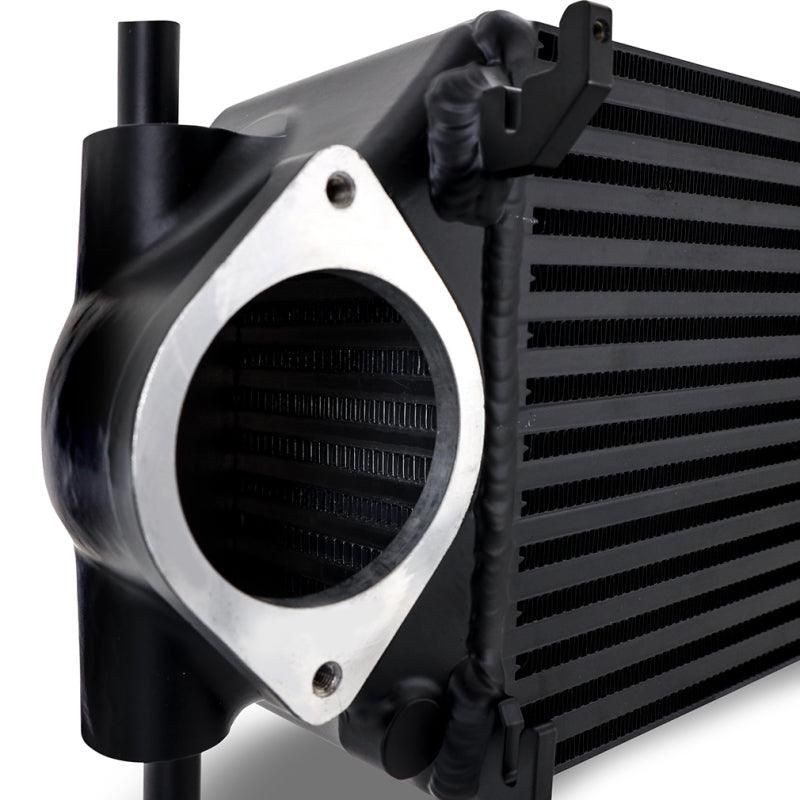 Mishimoto 2021+ Ford Bronco Intercooler Kit - Black - SMINKpower Performance Parts MISMMINT-BR-21BK Mishimoto