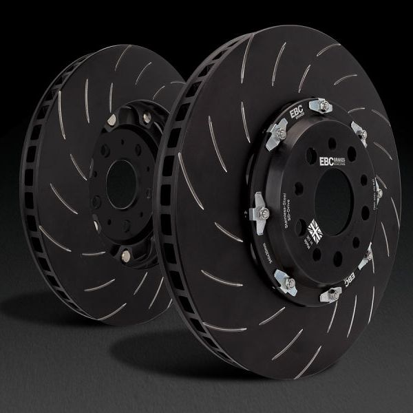 EBC Racing 18-21 Jeep Grand Cherokee Trackhawk 2 Piece SG Racing Front Rotors-tuningsupply.com