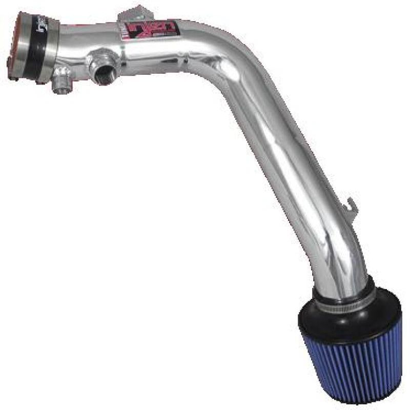 Injen 05-07 VW MKV Jetta/Rabbit 2.5L-5cyl Polished Cold Air Intake-tuningsupply.com