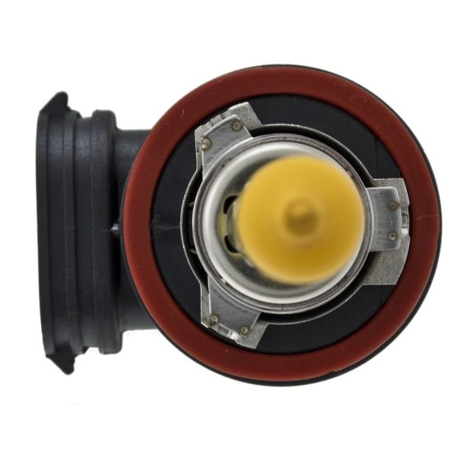 Hella Optilux H11 55W XY Extreme Yellow Bulbs (Pair)-tuningsupply.com