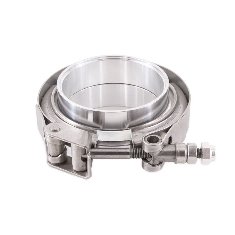 Mishimoto Aluminum V-Band Clamp - 3in-tuningsupply.com