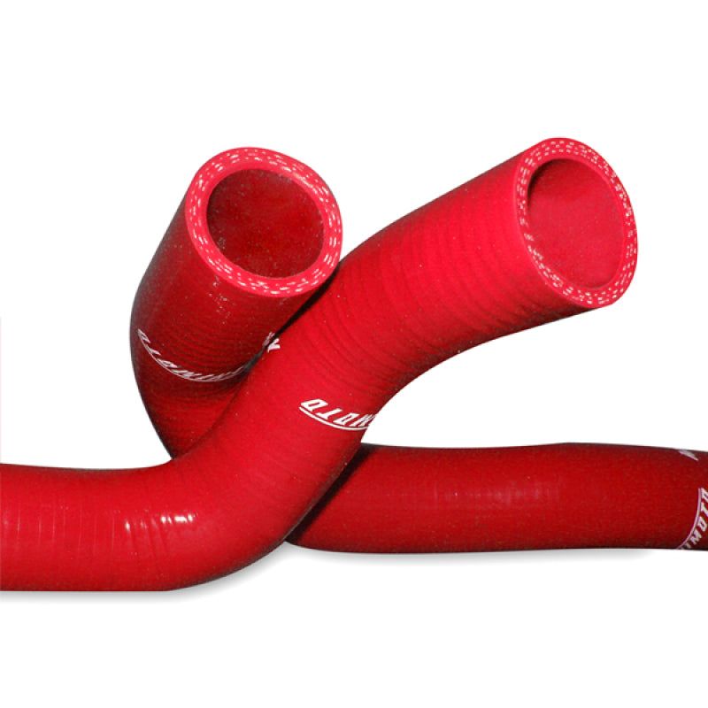 Mishimoto 94-01 Acura Integra Red Silicone Hose Kit-tuningsupply.com