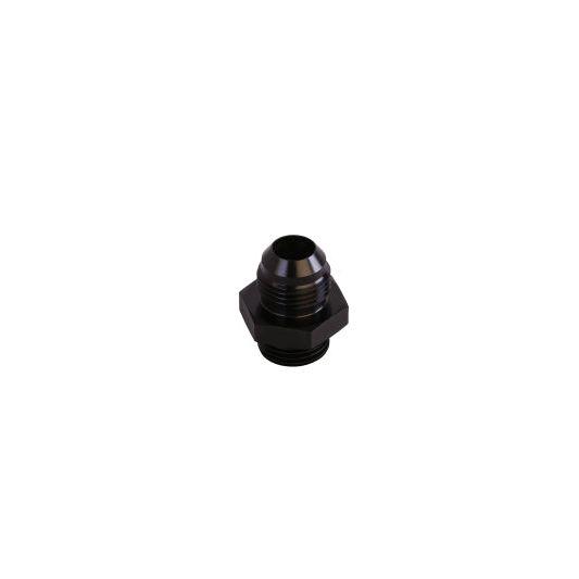 Aeromotive ORB-08 to AN-08 Male Flare Adapter Fitting-tuningsupply.com