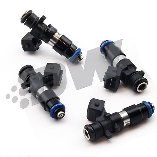 DeatschWerks 06-09 Honda S2000 F22 / 02-11 Civic Si K20 Bosch EV14 1200cc Injectors (Set of 4)-tuningsupply.com