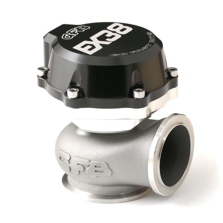 GFB EX38 38mm V-Band Style External Wastegate-tuningsupply.com