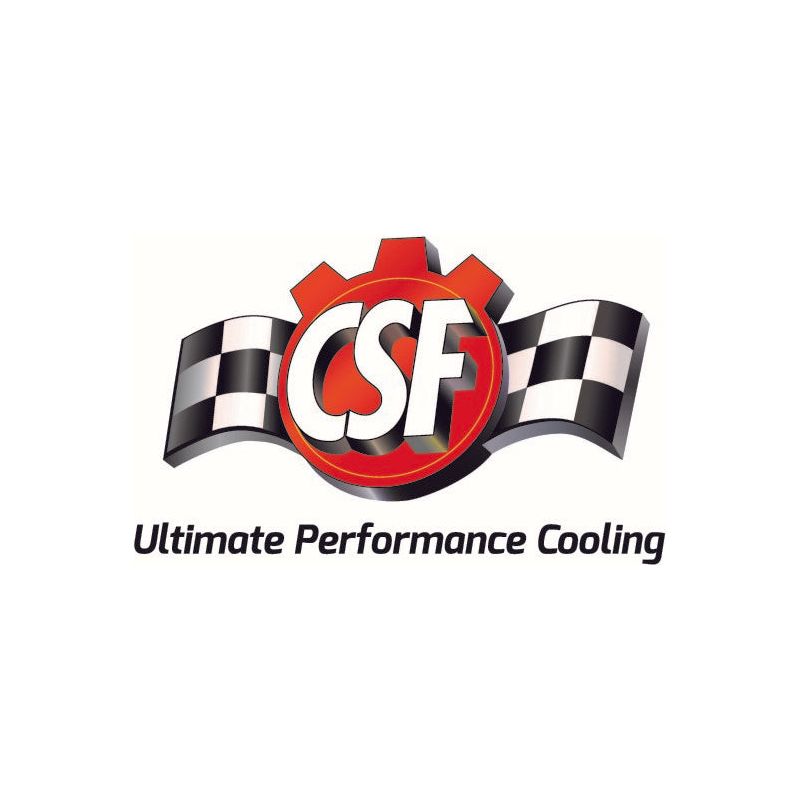 CSF 07-13 BMW M3 (E9X) DCT Oil Cooler-tuningsupply.com