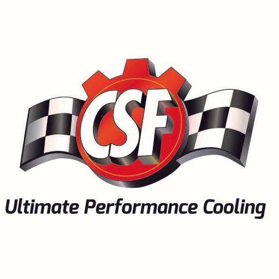 CSF High Performance Bar & Plate Intercooler Core - 18in L x 12in H x 4.5in W-tuningsupply.com