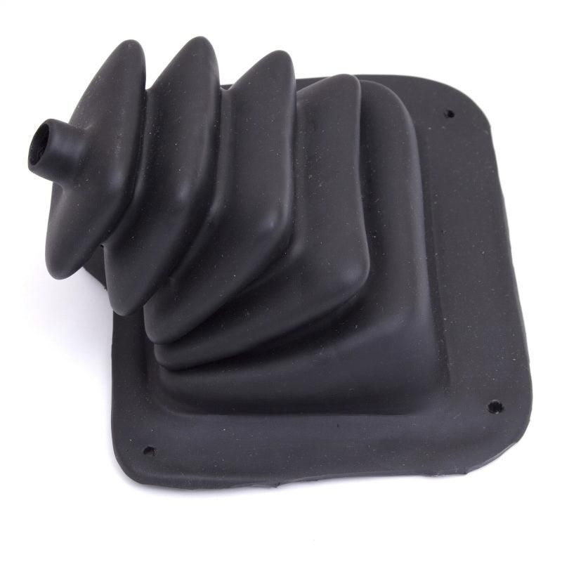 Omix SR4 Shifter Boot 80-86 Jeep CJ Models-tuningsupply.com