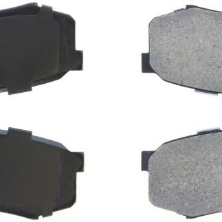 StopTech Performance 96-09 Lexus GX 470/LX 450/LX 470/LX 570 Rear Brake Pads-Brake Pads - Performance-Stoptech-STO309.06060-SMINKpower Performance Parts