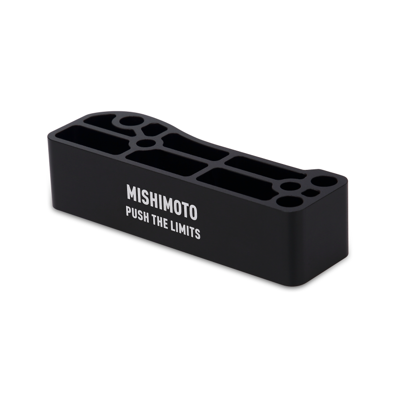 Mishimoto 2016+ Ford Focus Gas Pedal Spacer-Pedal Covers-Mishimoto-MISMMGP-RS-16BK-SMINKpower Performance Parts