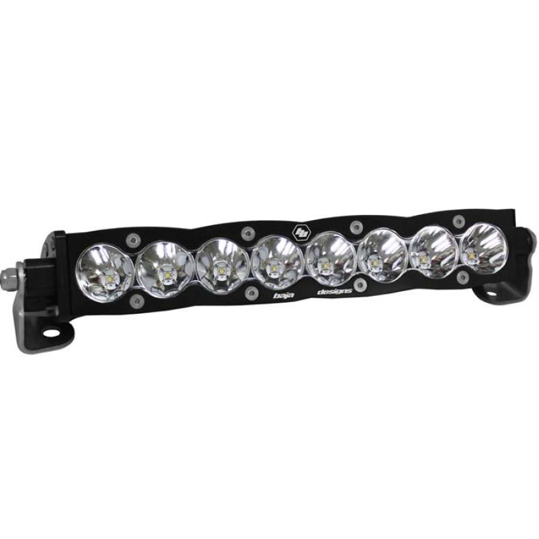 Baja Designs S8 Series Spot Pattern 10in LED Light Bar-tuningsupply.com