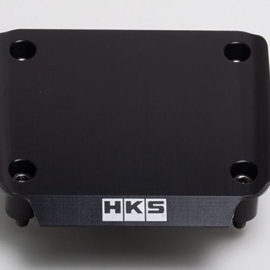 HKS RB26 Cover Transistor - Black-tuningsupply.com