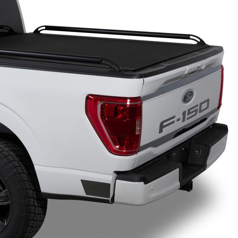 Putco 18-20 Ford F-150 (Cut Letters/Black Platinum) Tailgate-tuningsupply.com