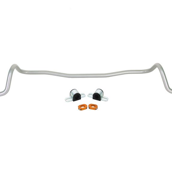 Whiteline 14-18 Mazda 3 Front 24mm Heavy Duty Adjustable Swaybar-Sway Bars-Whiteline-WHLBMF66Z-SMINKpower Performance Parts