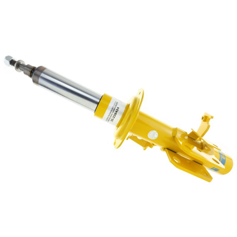 Bilstein B8 Series SP 36mm Monotube Strut Assembly - Lower-Clevis, Upper-Stem, Yellow-tuningsupply.com