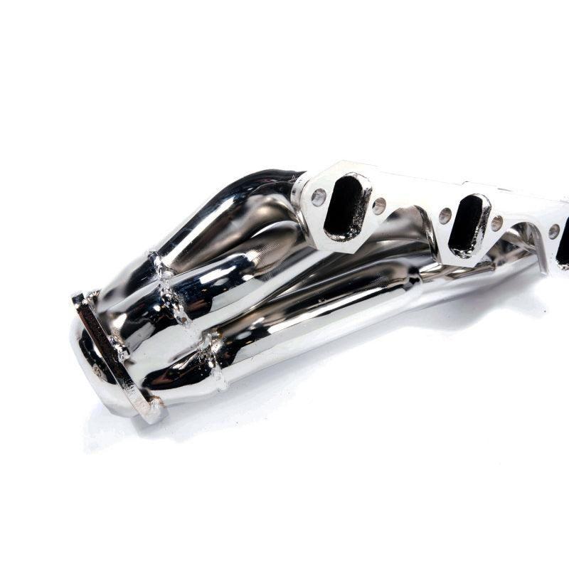 BBK 94-95 Mustang 5.0 Shorty Unequal Length Exhaust Headers - 1-5/8 Titanium Ceramic-tuningsupply.com