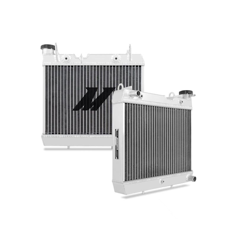 Mishimoto 04-09 Honda TRX450R Aluminum Radiator-tuningsupply.com