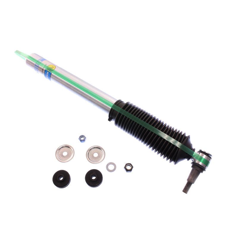 Bilstein 5100 Series 2007 Ford F-350 SD XLT 4WD Standard Cab Front 46mm Monotube Steering Damper-tuningsupply.com