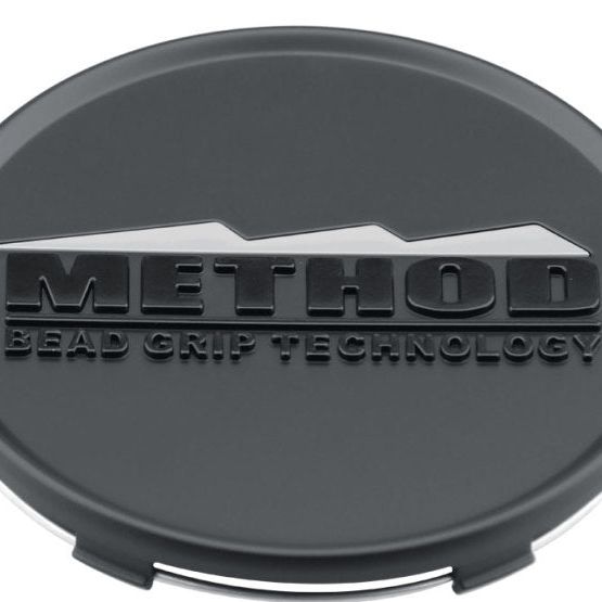 Method Cap T080 - 107mm - Black - Snap In-tuningsupply.com