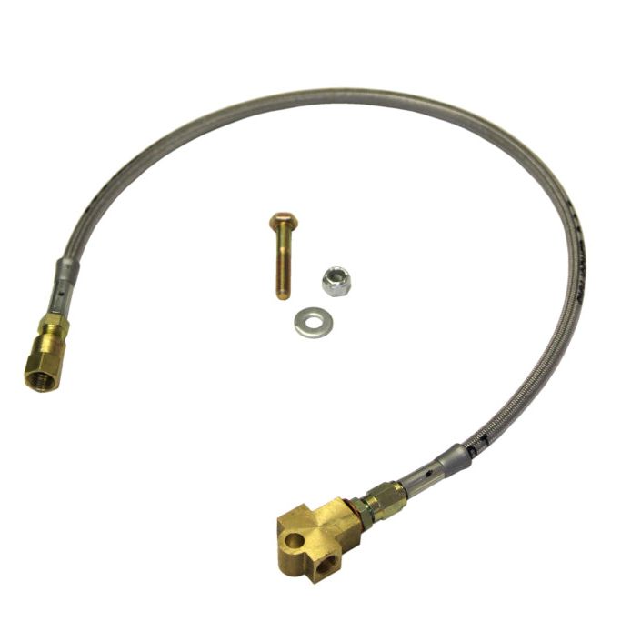 Skyjacker 1987-1987 Chevrolet V30 Pickup Brake Hose-Brake Line Kits-Skyjacker-SKYRBL20-SMINKpower Performance Parts