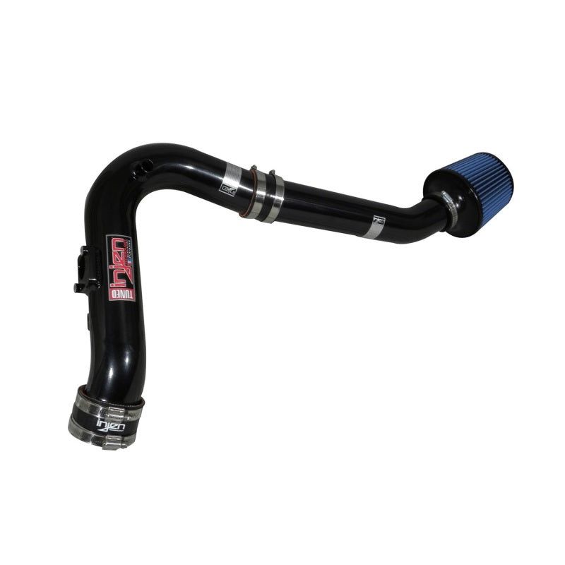 Injen 04-06 Pontiac Vibe GT / 05-06 Toyota Corrolla XRS Black Cold Air Intake-tuningsupply.com