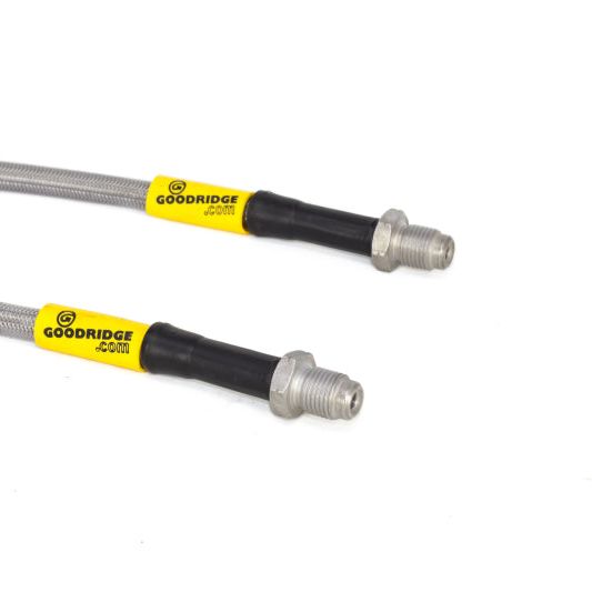 Goodridge 04+ Nissan Titan VDCS Model Brake Lines-tuningsupply.com