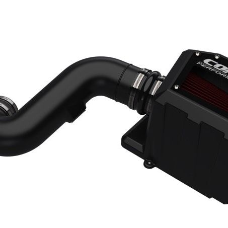 Corsa 2019-2024 Chevrolet Silverado / GMC Sierra 5.3L V8 Cold Air Intake with DryTech Air Filter-tuningsupply.com