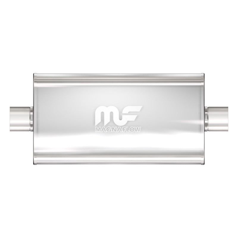 MagnaFlow Muffler Mag SS 22X5X11 3 C/C-tuningsupply.com