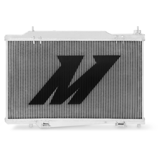 Mishimoto 2014+ Ford Fiesta ST Performance Aluminum Radiator & Fand Shroud Assembly-tuningsupply.com