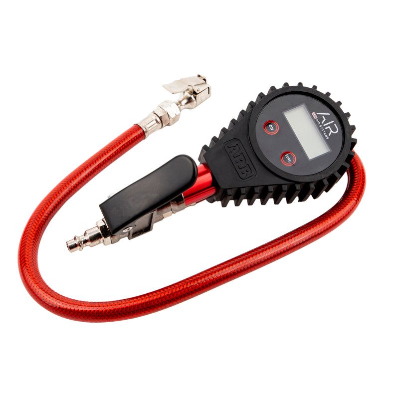 ARB Digital Tire Inflator Braided Hose W/Chuck-tuningsupply.com