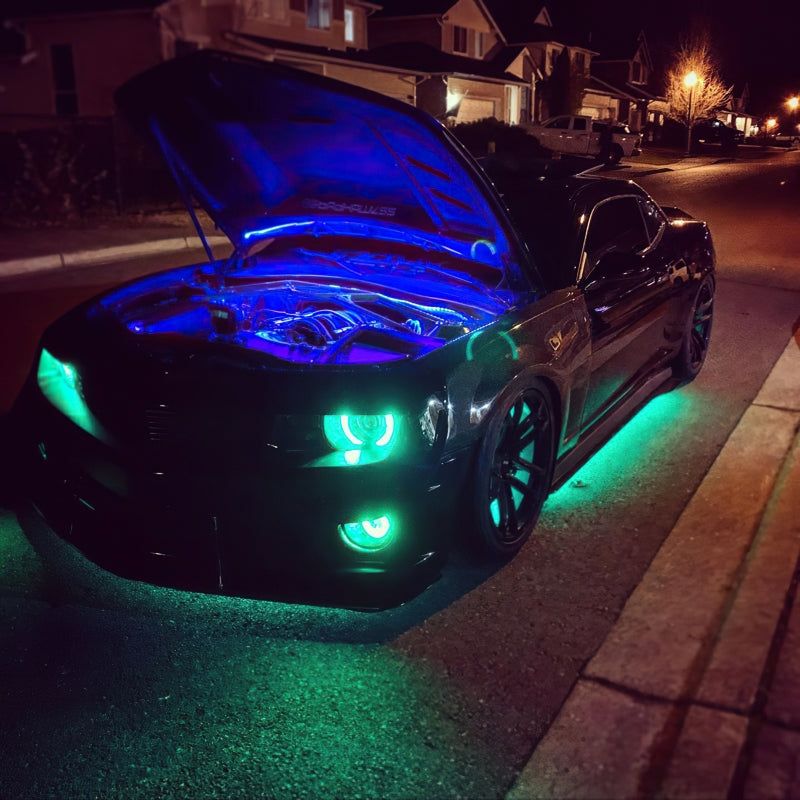 Oracle Universal LED Underbody Kit - ColorSHIFT - SMINKpower Performance Parts ORL4227-333 ORACLE Lighting