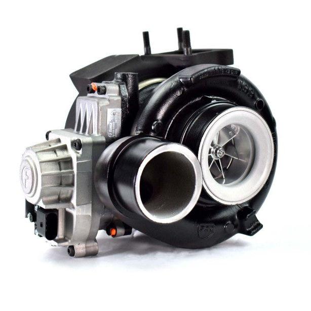 Fleece Performance 13-17 Cummins 63mm FMW Holset VGT Cheetah Turbocharger-tuningsupply.com