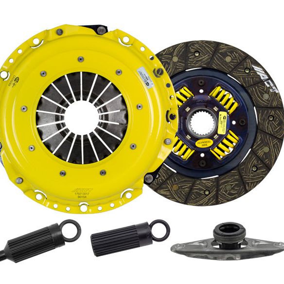 ACT 2007 BMW 135/335/535/435/Z4 HD/Perf Street Sprung Clutch Kit-tuningsupply.com