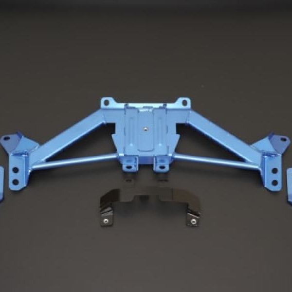 Cusco Power Brace Front Cross Member 2015 Subaru Impeza USDM Model (VA Chassis)-tuningsupply.com