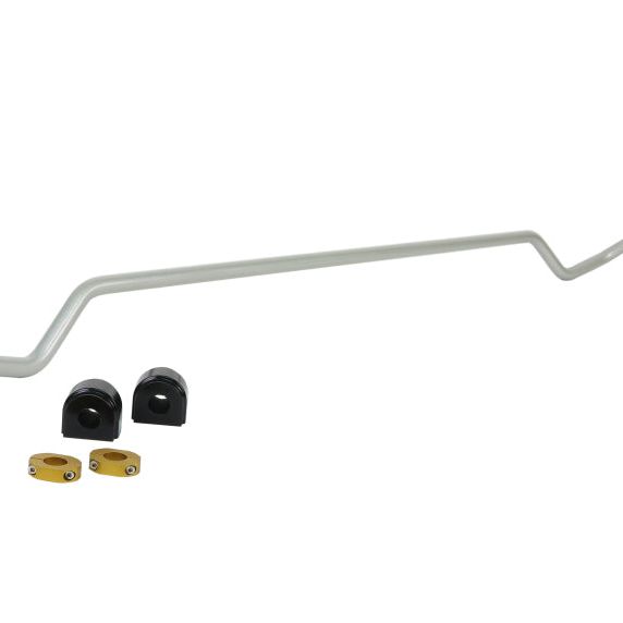 Whiteline 19-20 BMW Z4 Rear 18mm Heavy Duty Adjustable Swaybar-Sway Bars-Whiteline-WHLBTR99Z-SMINKpower Performance Parts