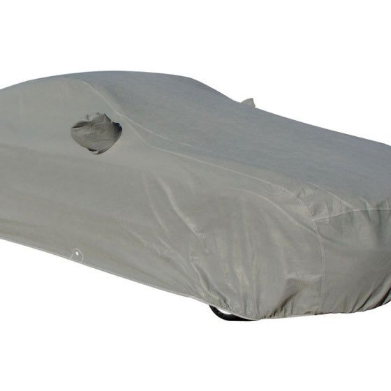 Rampage 1986-1994 Suzuki Samurai Car Cover - Grey-Car Covers-Rampage-RAM1205-SMINKpower Performance Parts