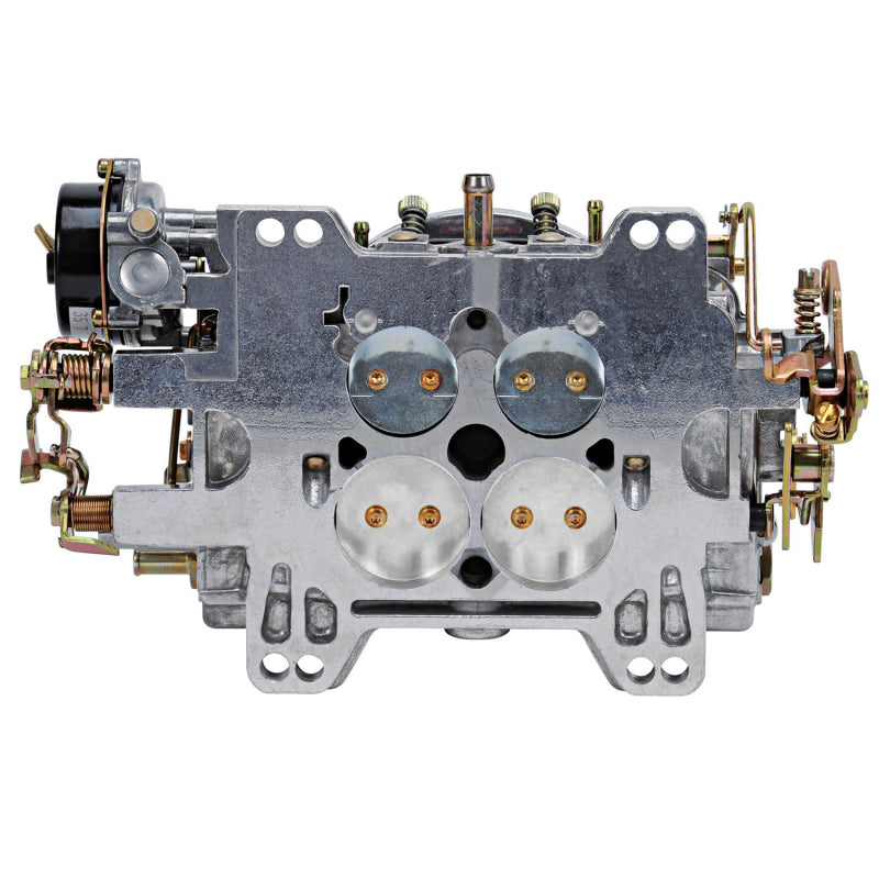 Edelbrock AVS2 500 CFM Carburetor w/Electric Choke Satin Finish (Non-EGR)-tuningsupply.com